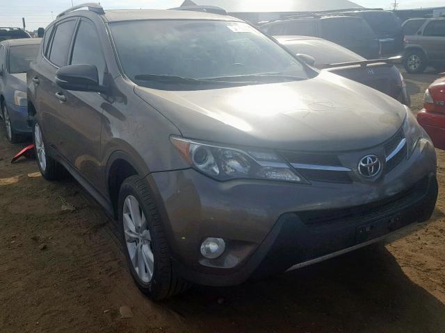 TOYOTA RAV4 LIMIT 2014 2t3dfrevxew225800