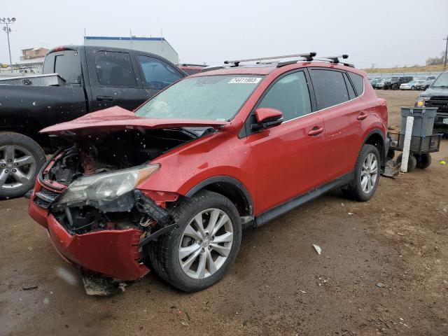 TOYOTA RAV4 2015 2t3dfrevxfw233946