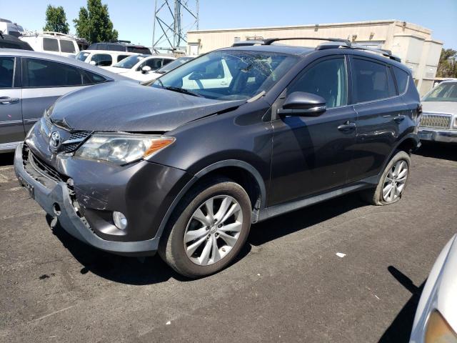 TOYOTA RAV4 LIMIT 2015 2t3dfrevxfw234966