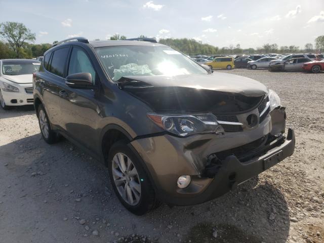 TOYOTA RAV4 LIMIT 2015 2t3dfrevxfw236619