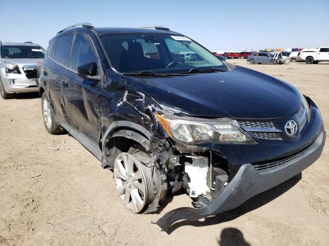 TOYOTA RAV4 LIMIT 2015 2t3dfrevxfw247586