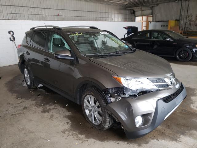 TOYOTA RAV4 LIMIT 2015 2t3dfrevxfw249967