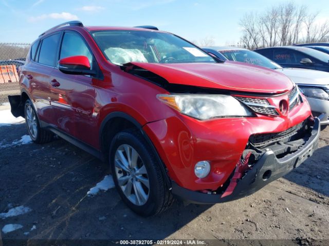 TOYOTA RAV4 2015 2t3dfrevxfw250357