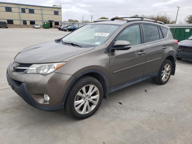 TOYOTA RAV4 2015 2t3dfrevxfw258068