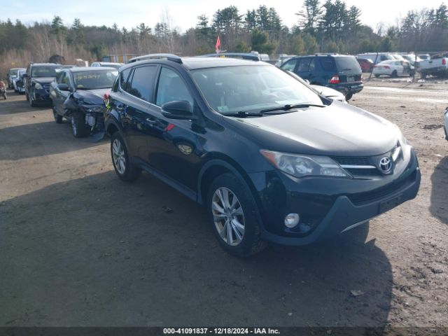 TOYOTA RAV4 2015 2t3dfrevxfw263545