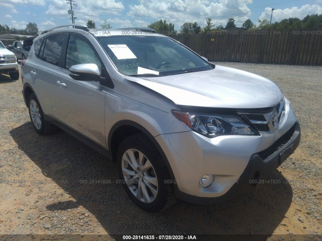 TOYOTA RAV4 2015 2t3dfrevxfw265599