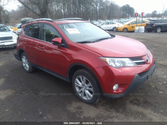 TOYOTA RAV4 2015 2t3dfrevxfw265909