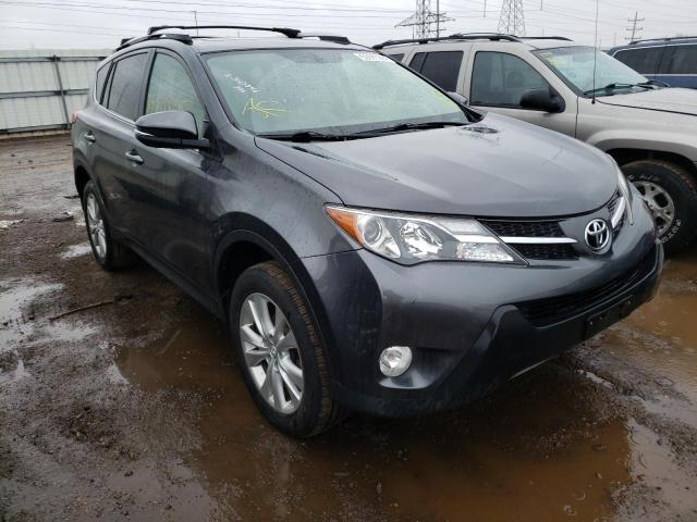 TOYOTA RAV4 LIMIT 2015 2t3dfrevxfw267305