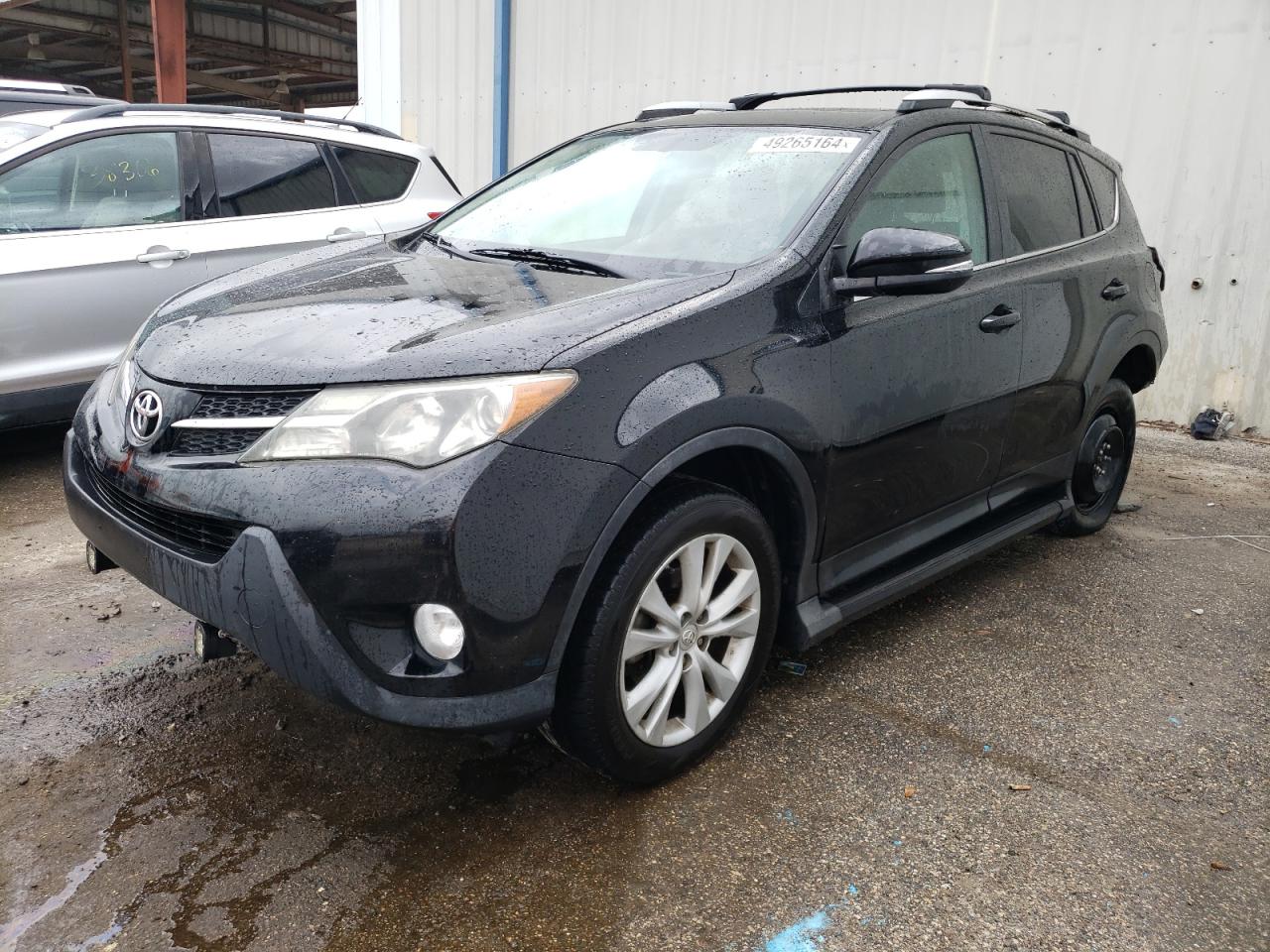 TOYOTA RAV 4 2015 2t3dfrevxfw275503