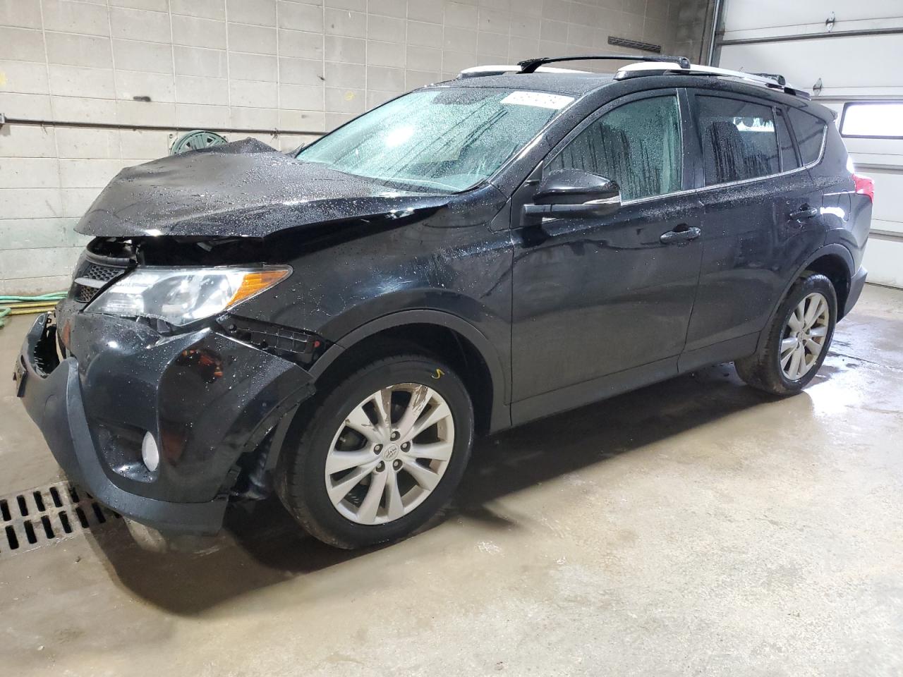 TOYOTA RAV 4 2015 2t3dfrevxfw280569