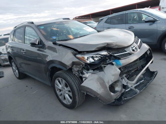 TOYOTA RAV4 2015 2t3dfrevxfw284816