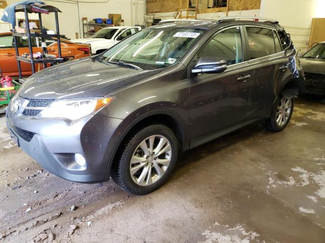 TOYOTA RAV4 2015 2t3dfrevxfw288770