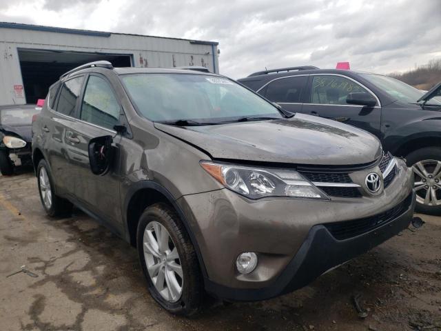 TOYOTA RAV4 LIMIT 2015 2t3dfrevxfw289319