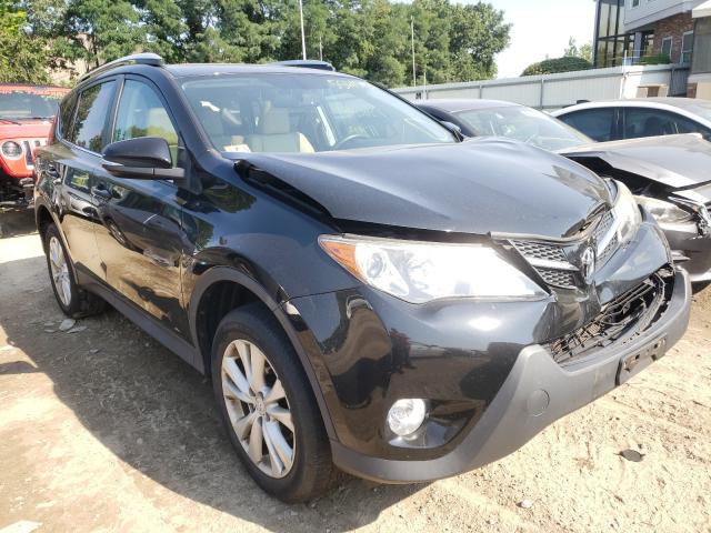 TOYOTA RAV4 LIMIT 2015 2t3dfrevxfw303865