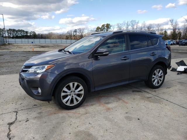 TOYOTA RAV 4 2015 2t3dfrevxfw331908