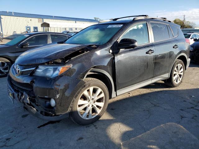 TOYOTA RAV4 2015 2t3dfrevxfw346313