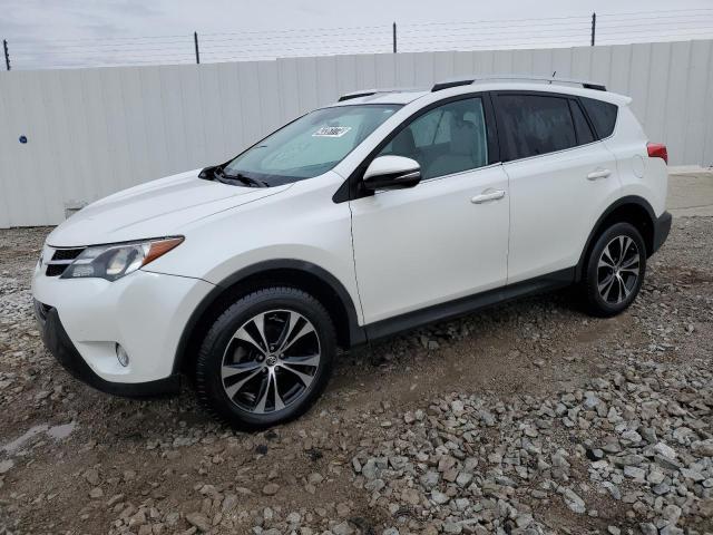 TOYOTA RAV4 2015 2t3dfrevxfw347736