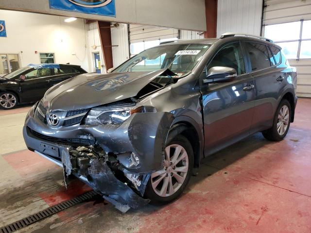 TOYOTA RAV4 2015 2t3dfrevxfw360745