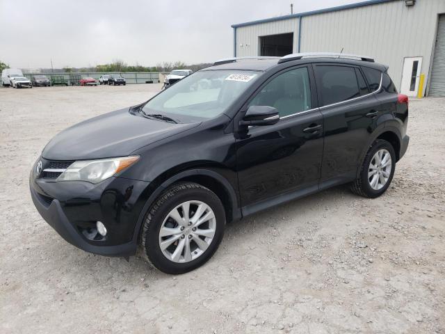 TOYOTA RAV4 2015 2t3dfrevxfw373138