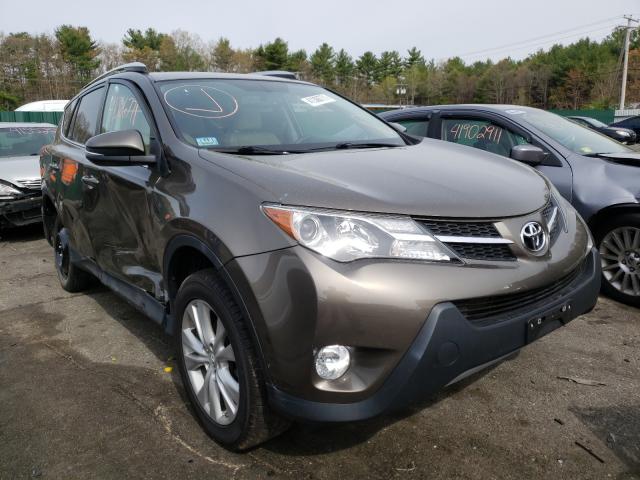 TOYOTA RAV4 LIMIT 2015 2t3dfrevxfw382048