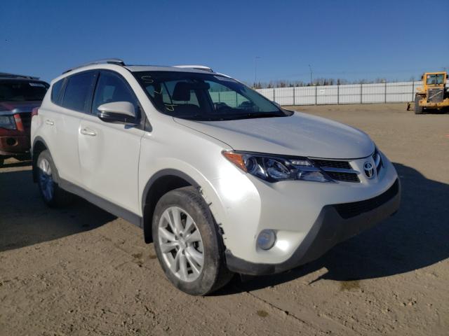 TOYOTA RAV4 LIMIT 2015 2t3dfrevxfw385290