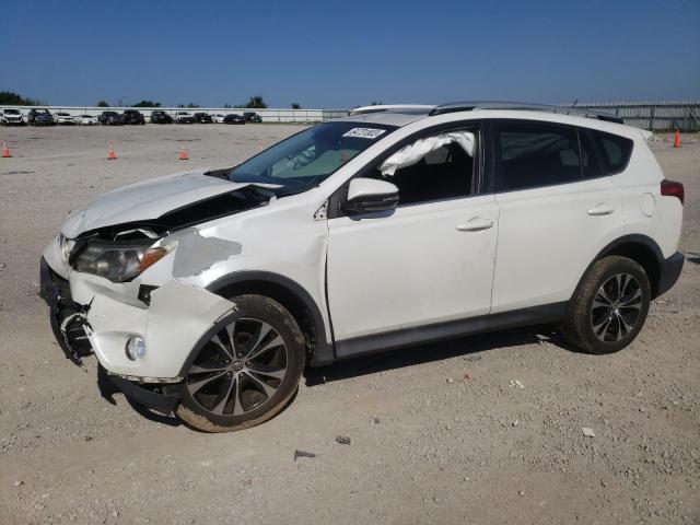 TOYOTA RAV4 LIMIT 2015 2t3dfrevxfw391607