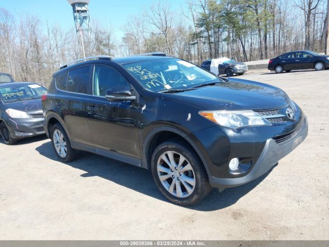 TOYOTA RAV4 2015 2t3dfrevxfw393941