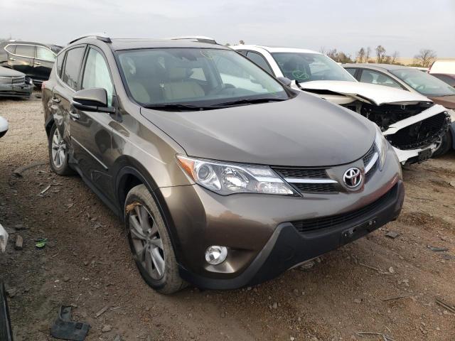 TOYOTA RAV4 LIMIT 2015 2t3dfrevxfw394247