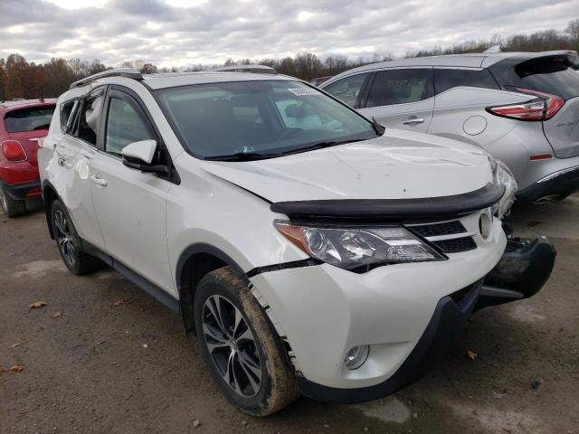 TOYOTA RAV4 LIMIT 2015 2t3dfrevxfw395432