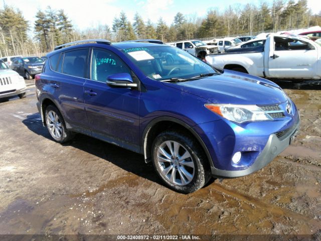 TOYOTA RAV4 2015 2t3dfrevxfw396287