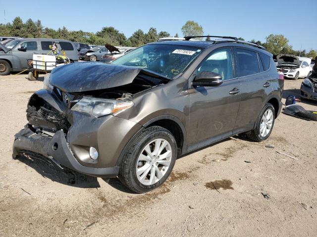 TOYOTA RAV4 LIMIT 2015 2t3dfrevxfw404081