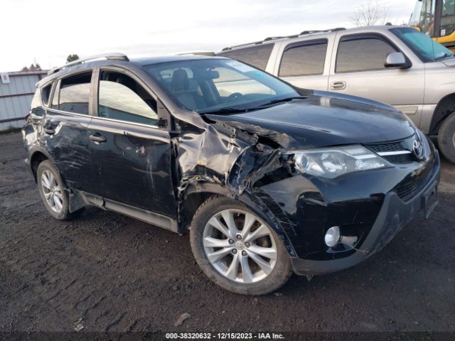 TOYOTA RAV4 2015 2t3dfrevxfw407627