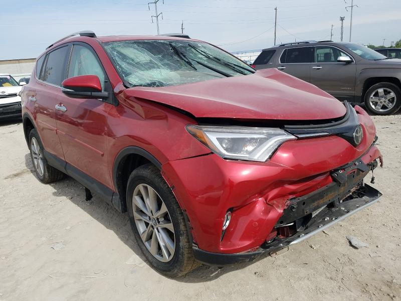 TOYOTA RAV4 LIMIT 2016 2t3dfrevxgw413090