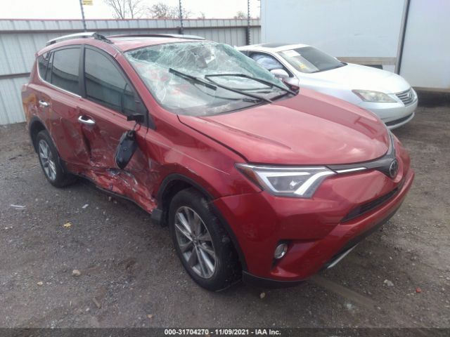 TOYOTA RAV4 2016 2t3dfrevxgw422209