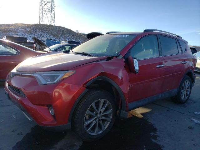 TOYOTA RAV4 LIMIT 2016 2t3dfrevxgw436112