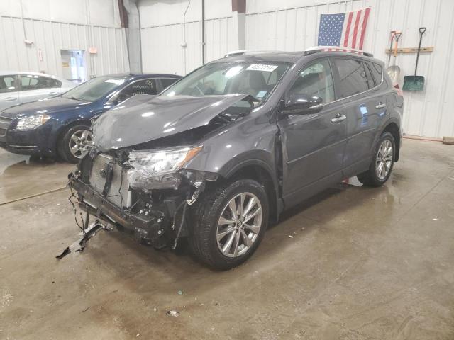 TOYOTA RAV4 2016 2t3dfrevxgw436935