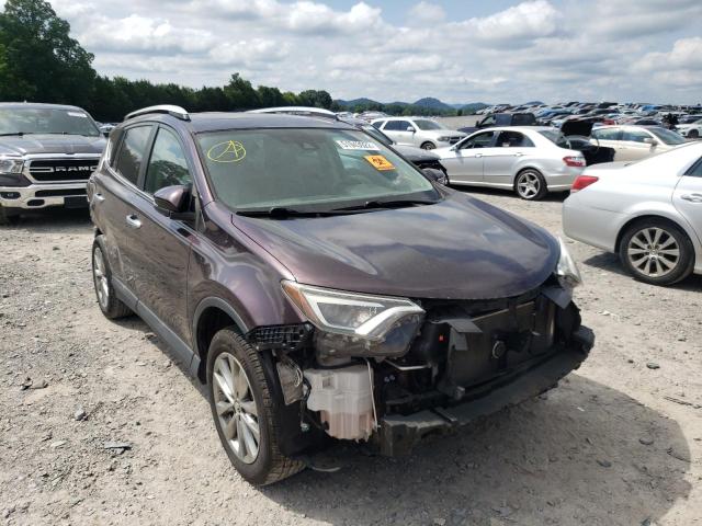 TOYOTA RAV4 LIMIT 2016 2t3dfrevxgw438958