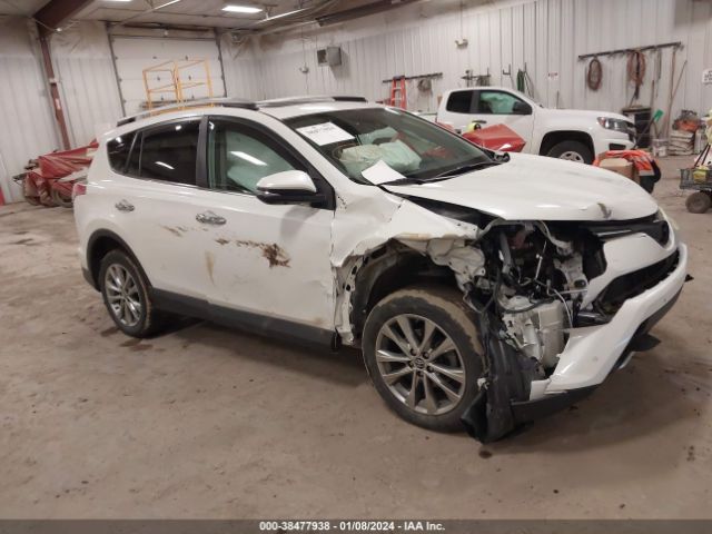 TOYOTA RAV4 2016 2t3dfrevxgw458773