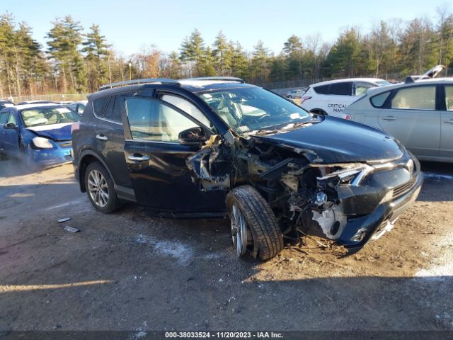 TOYOTA RAV4 2016 2t3dfrevxgw486413