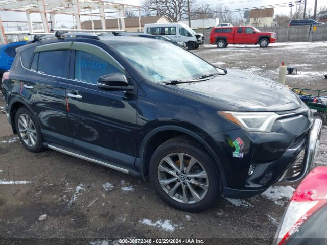 TOYOTA RAV4 2016 2t3dfrevxgw509057