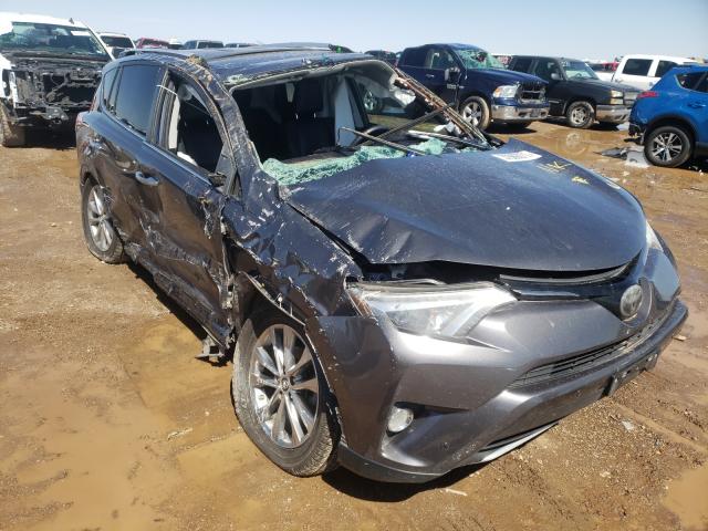 TOYOTA RAV4 LIMIT 2016 2t3dfrevxgw513304