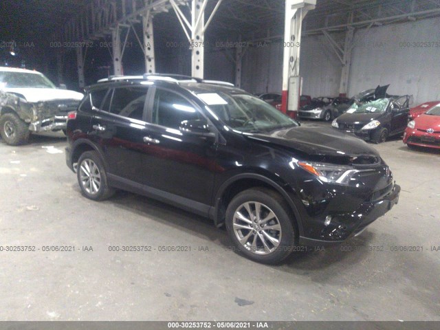 TOYOTA RAV4 2017 2t3dfrevxhw553545