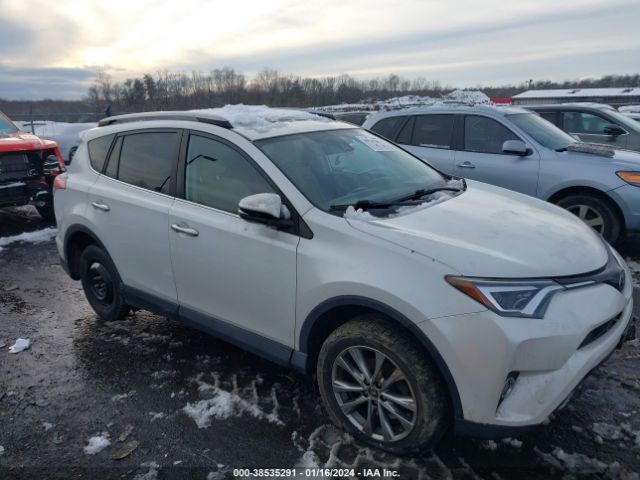 TOYOTA RAV4 2017 2t3dfrevxhw555912