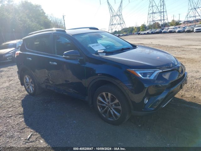 TOYOTA RAV4 2017 2t3dfrevxhw571897