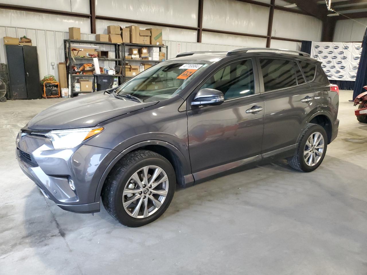 TOYOTA RAV 4 2017 2t3dfrevxhw583158