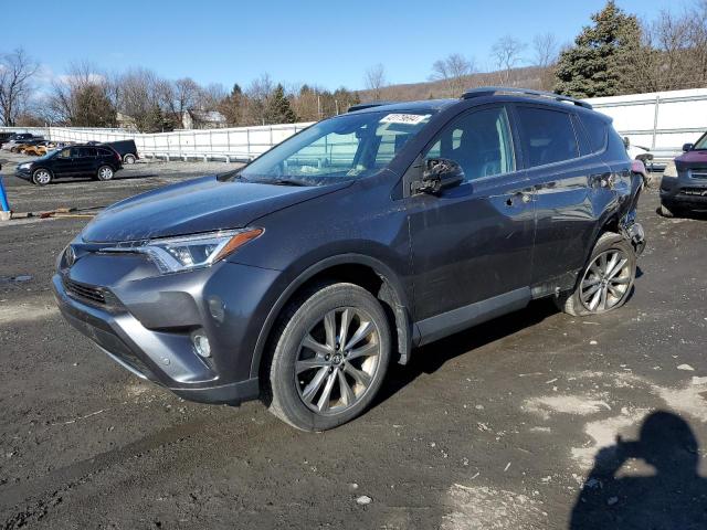 TOYOTA RAV4 2017 2t3dfrevxhw585878