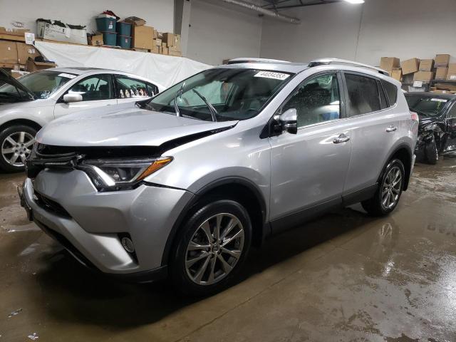 TOYOTA RAV4 LIMIT 2017 2t3dfrevxhw621603