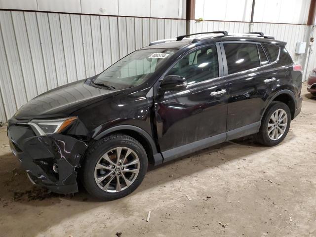 TOYOTA RAV4 2017 2t3dfrevxhw631810