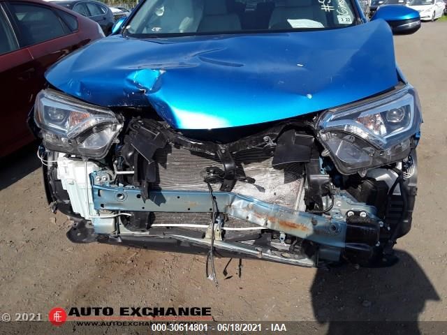 TOYOTA RAV4 2017 2t3dfrevxhw634495