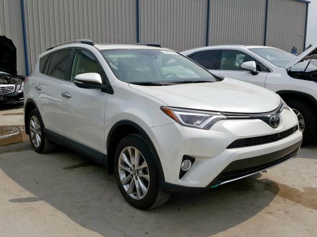 TOYOTA RAV4 LIMIT 2017 2t3dfrevxhw639289